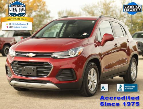 2020 Chevrolet Trax LT