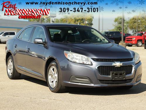 2014 Chevrolet Malibu 1LT