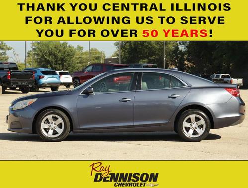 2014 Chevrolet Malibu 1LT