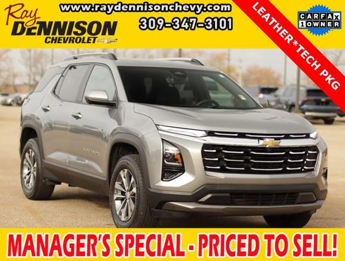 2025 Chevrolet Equinox 1LT