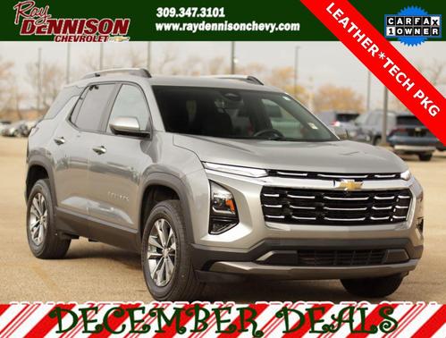 2025 Chevrolet Equinox 1LT