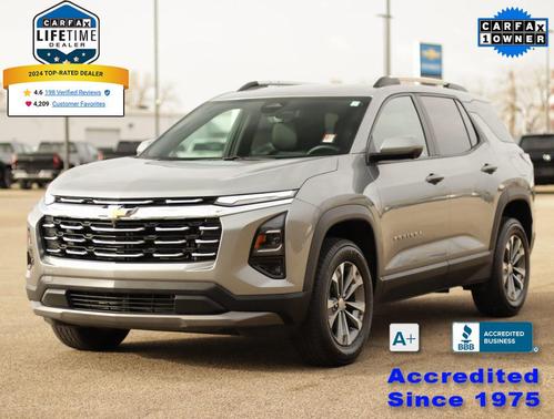 2025 Chevrolet Equinox 1LT