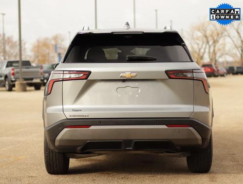 2025 Chevrolet Equinox 1LT