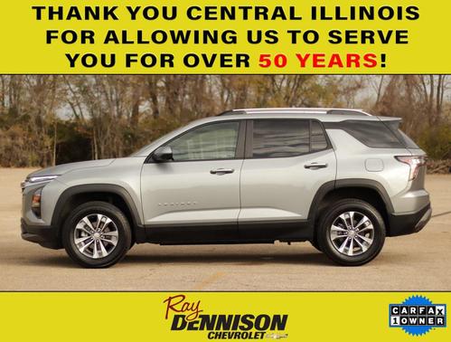 2025 Chevrolet Equinox 1LT