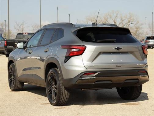 2025 Chevrolet Trax FWD ACTIV
