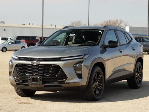 2025 Chevrolet Trax FWD ACTIV