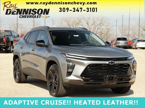 2025 Chevrolet Trax FWD ACTIV