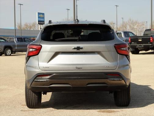 2025 Chevrolet Trax FWD ACTIV