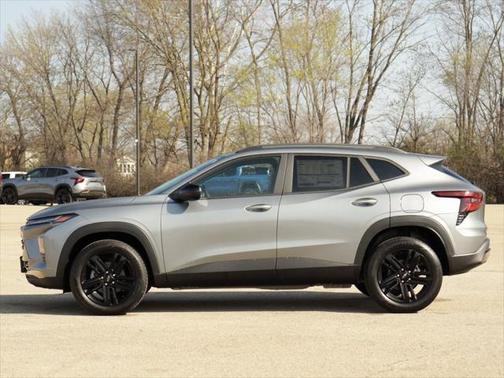 2025 Chevrolet Trax FWD ACTIV