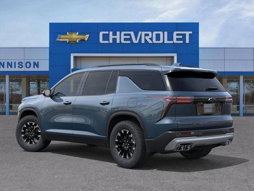 2025 Chevrolet Traverse AWD Z71