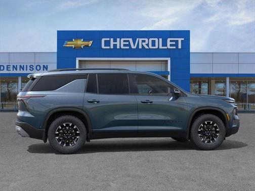 2025 Chevrolet Traverse AWD Z71
