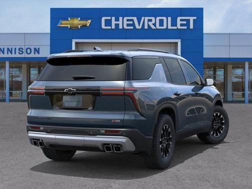 2025 Chevrolet Traverse AWD Z71