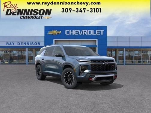 2025 Chevrolet Traverse AWD Z71
