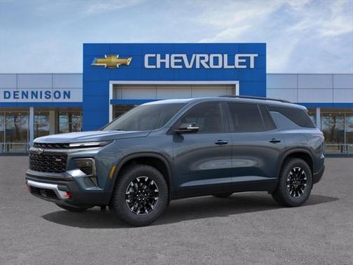 2025 Chevrolet Traverse AWD Z71