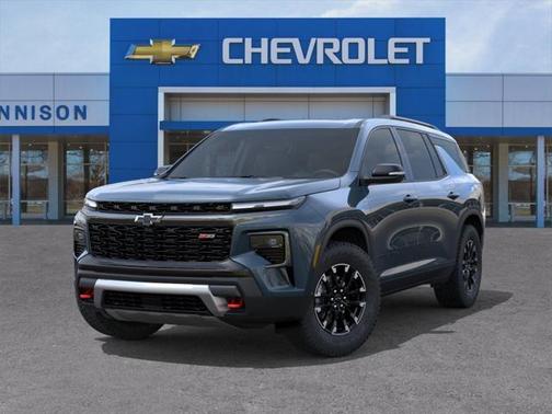 2025 Chevrolet Traverse AWD Z71
