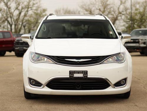 2018 Chrysler Pacifica Hybrid Limited
