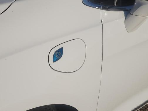 2018 Chrysler Pacifica Hybrid Limited