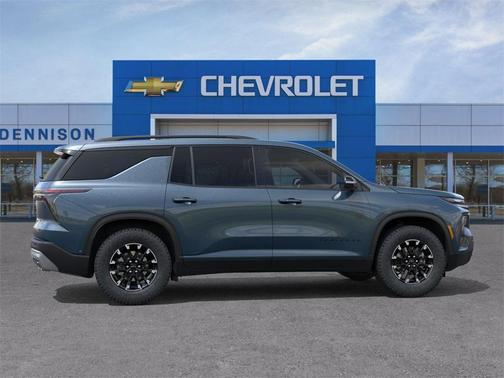 2026 Chevrolet Traverse AWD Z71