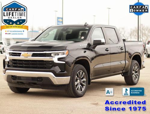 2023 Chevrolet Silverado 1500 LT