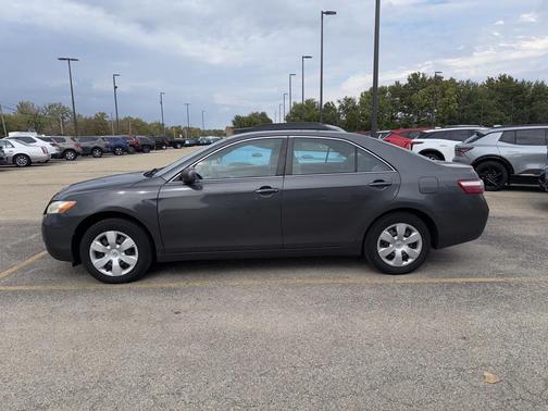 2007 Toyota Camry LE