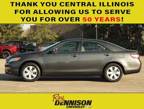 2007 Toyota Camry LE
