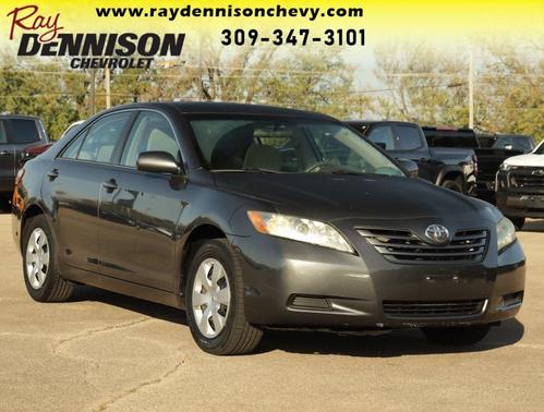 2007 Toyota Camry LE