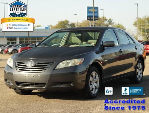 2007 Toyota Camry LE