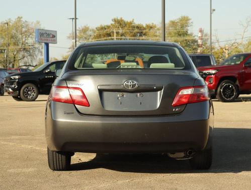2007 Toyota Camry LE