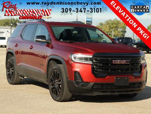 2023 GMC Acadia FWD SLE