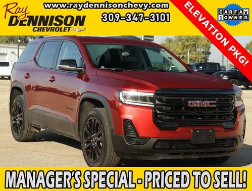 2023 GMC Acadia FWD SLE