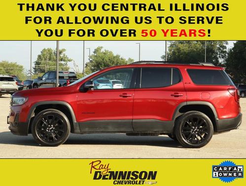 2023 GMC Acadia FWD SLE