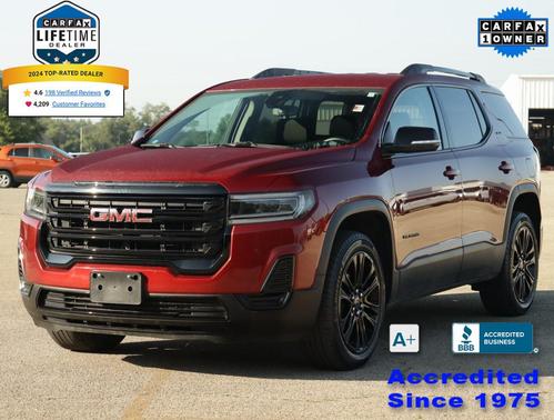 2023 GMC Acadia FWD SLE