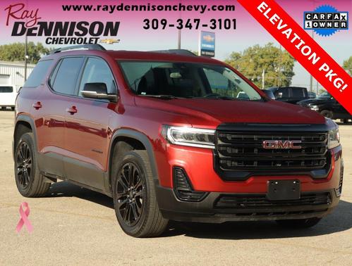 2023 GMC Acadia FWD SLE