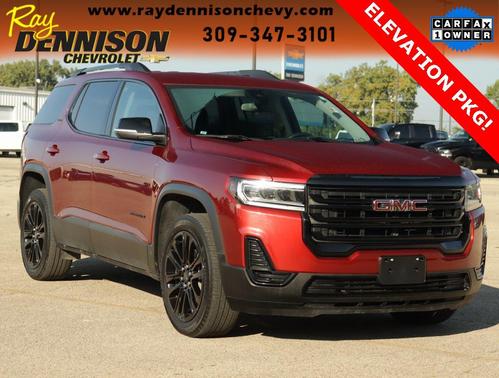 2023 GMC Acadia FWD SLE