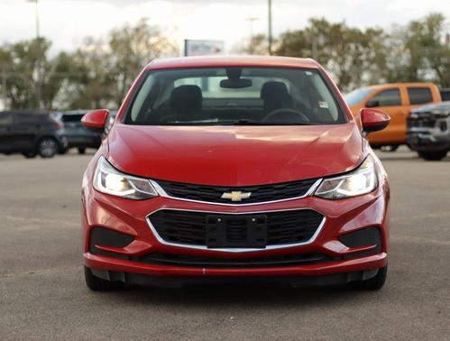 2018 Chevrolet Cruze LT