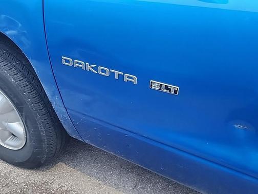 1999 Dodge Dakota SLT