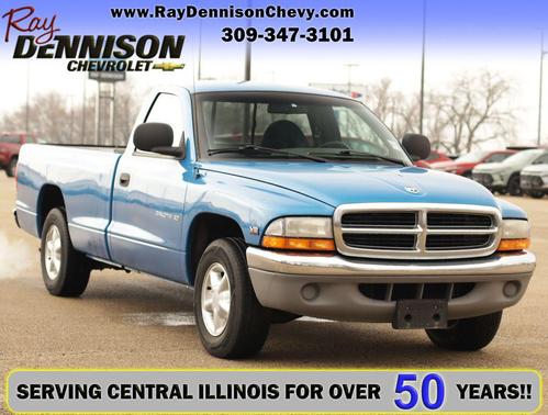 1999 Dodge Dakota SLT
