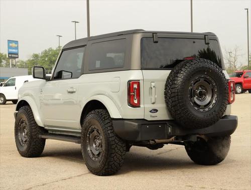 2023 Ford Bronco Outer Banks