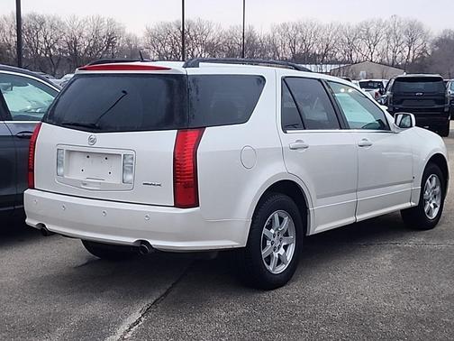 2006 Cadillac SRX V6