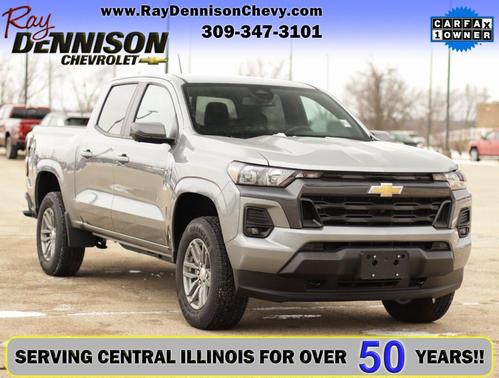 2024 Chevrolet Colorado LT