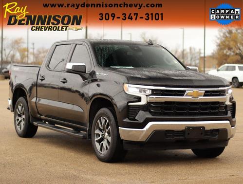 2023 Chevrolet Silverado 1500 LT