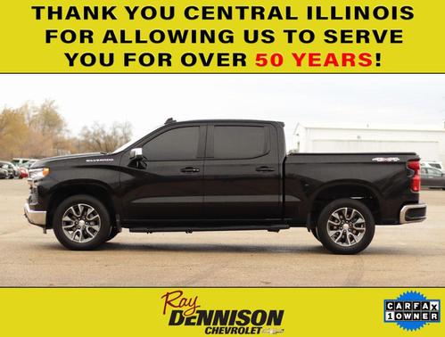 2023 Chevrolet Silverado 1500 LT