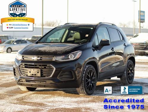 2022 Chevrolet Trax LT