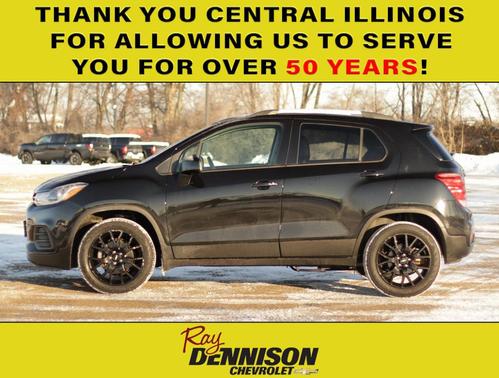 2022 Chevrolet Trax LT