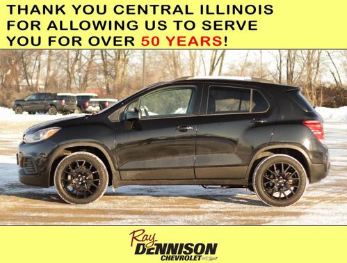 2022 Chevrolet Trax LT