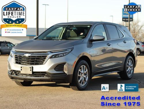 2024 Chevrolet Equinox 1LT