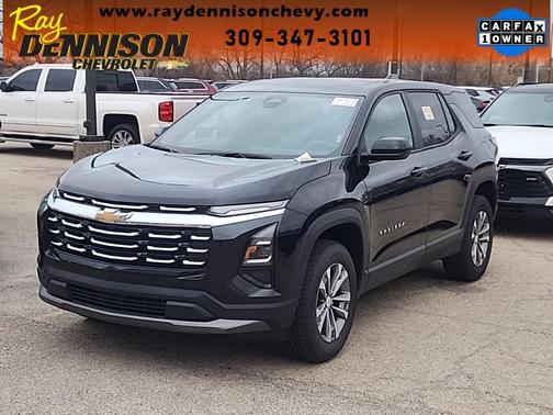 2025 Chevrolet Equinox 1LT