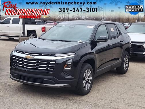 2025 Chevrolet Equinox 1LT