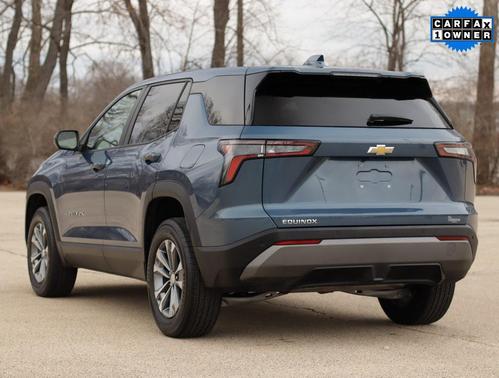 2025 Chevrolet Equinox 1LT