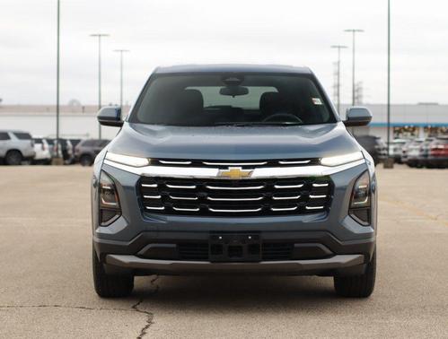 2025 Chevrolet Equinox 1LT